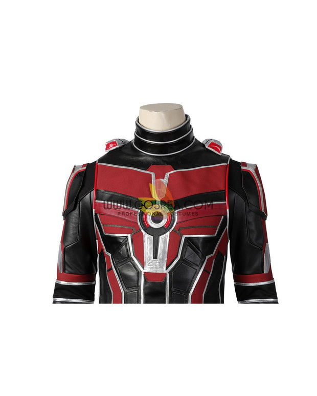 Cosrea Marvel Universe Marvel Antman 3 Custom PU Leather Cosplay Costume