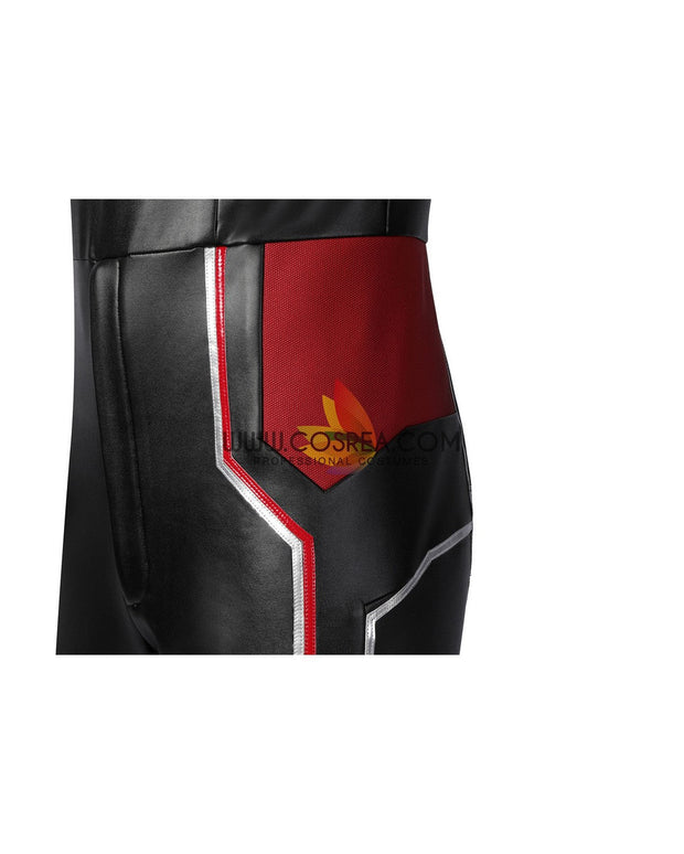Cosrea Marvel Universe Marvel Antman 3 Custom PU Leather Cosplay Costume
