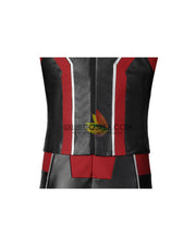 Cosrea Marvel Universe Marvel Antman 3 Custom PU Leather Cosplay Costume
