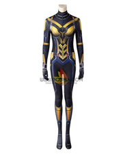 Cosrea Marvel Universe Marvel Antman 3 Wasp Digital Printed Cosplay Costume