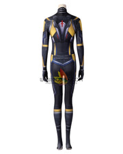 Cosrea Marvel Universe Marvel Antman 3 Wasp Digital Printed Cosplay Costume