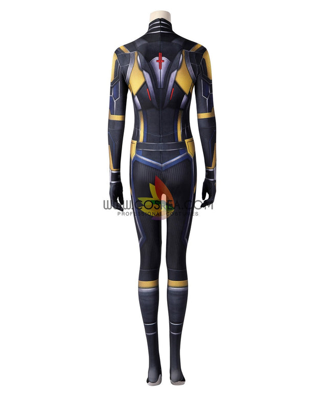 Cosrea Marvel Universe Marvel Antman 3 Wasp Digital Printed Cosplay Costume