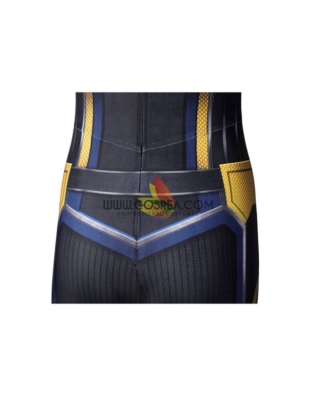 Cosrea Marvel Universe Marvel Antman 3 Wasp Digital Printed Cosplay Costume
