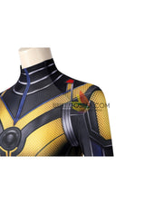 Cosrea Marvel Universe Marvel Antman 3 Wasp Digital Printed Cosplay Costume