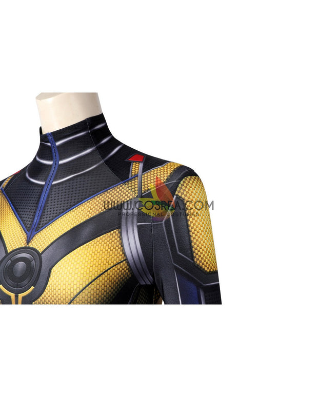 Cosrea Marvel Universe Marvel Antman 3 Wasp Digital Printed Cosplay Costume