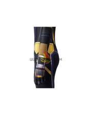 Cosrea Marvel Universe Marvel Antman 3 Wasp Digital Printed Cosplay Costume