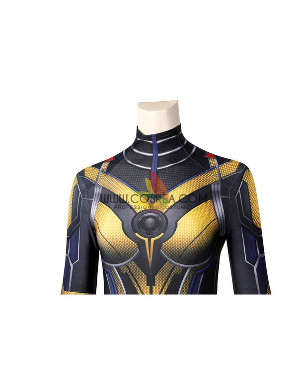 Cosrea Marvel Universe Marvel Antman 3 Wasp Digital Printed Cosplay Costume