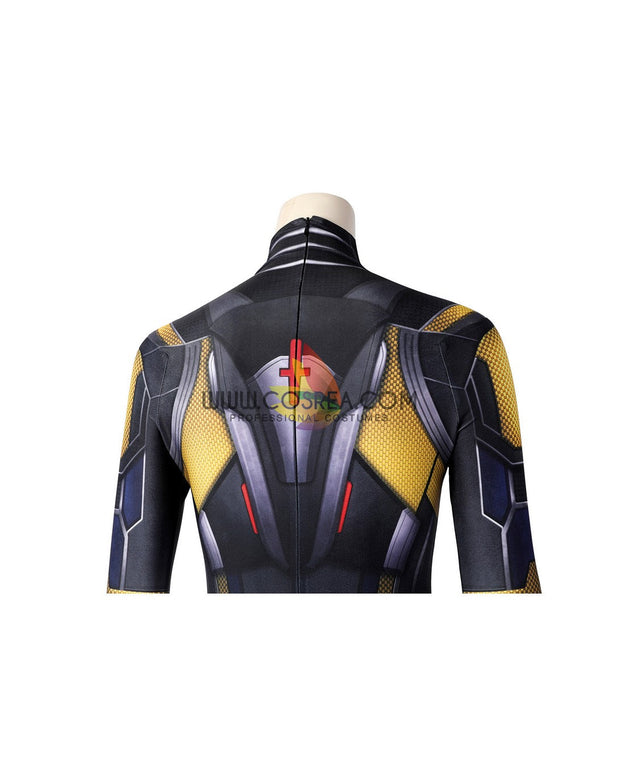 Cosrea Marvel Universe Marvel Antman 3 Wasp Digital Printed Cosplay Costume