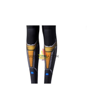 Cosrea Marvel Universe Marvel Antman 3 Wasp Digital Printed Cosplay Costume