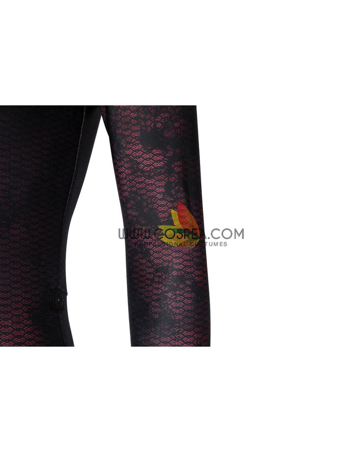 Cosrea Marvel Universe Marvel Dark Scarlet Witch Digital Printed Cosplay Costume
