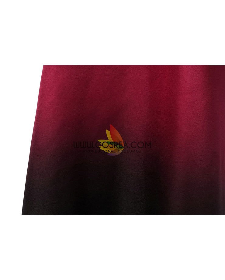 Cosrea Marvel Universe Marvel Dark Scarlet Witch Digital Printed Cosplay Costume