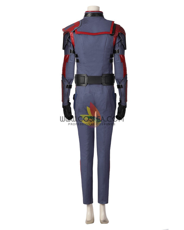 Cosrea Marvel Universe Marvel Guardians of the Galaxy 3 Mantis Cosplay Costume
