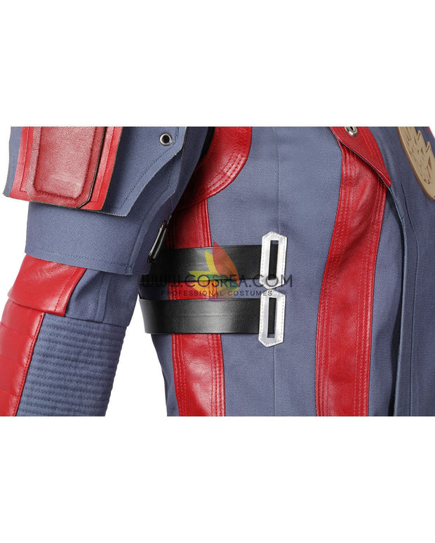 Cosrea Marvel Universe Marvel Guardians of the Galaxy 3 Mantis Cosplay Costume