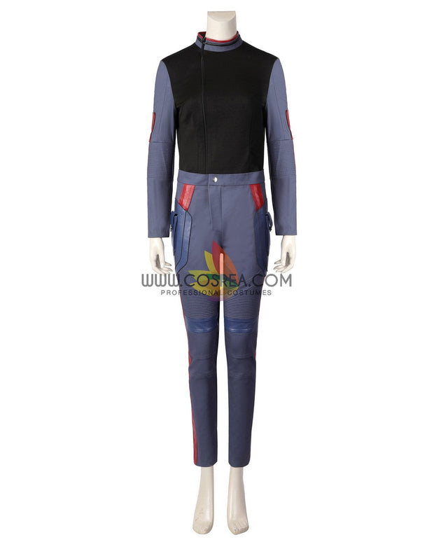 Cosrea Marvel Universe Marvel Guardians of the Galaxy 3 Mantis Cosplay Costume