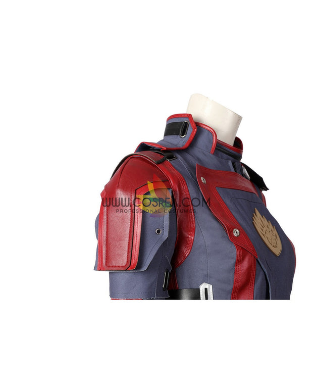 Cosrea Marvel Universe Marvel Guardians of the Galaxy 3 Mantis Cosplay Costume