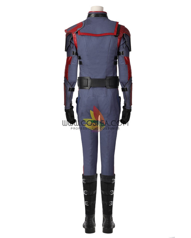 Cosrea Marvel Universe Marvel Guardians of the Galaxy 3 Mantis Cosplay Costume