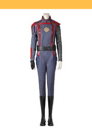 Cosrea Marvel Universe Marvel Guardians of the Galaxy 3 Nebula Cosplay Costume