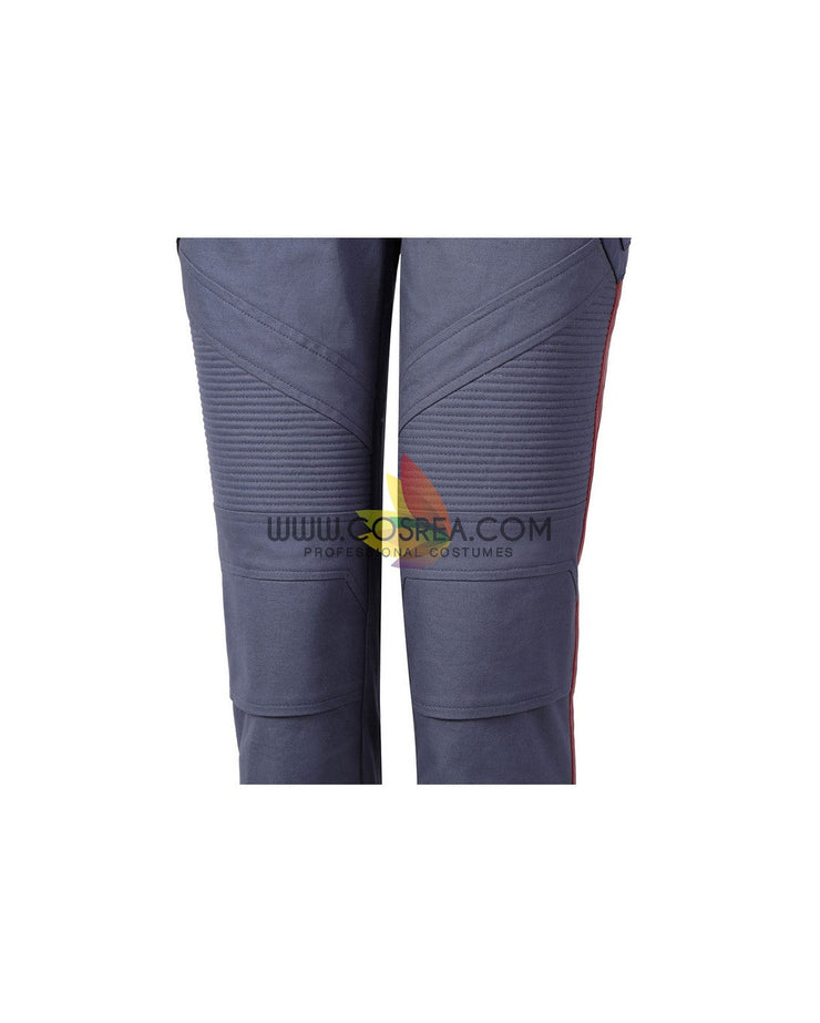 Cosrea Marvel Universe Marvel Guardians of the Galaxy 3 Nebula Cosplay Costume