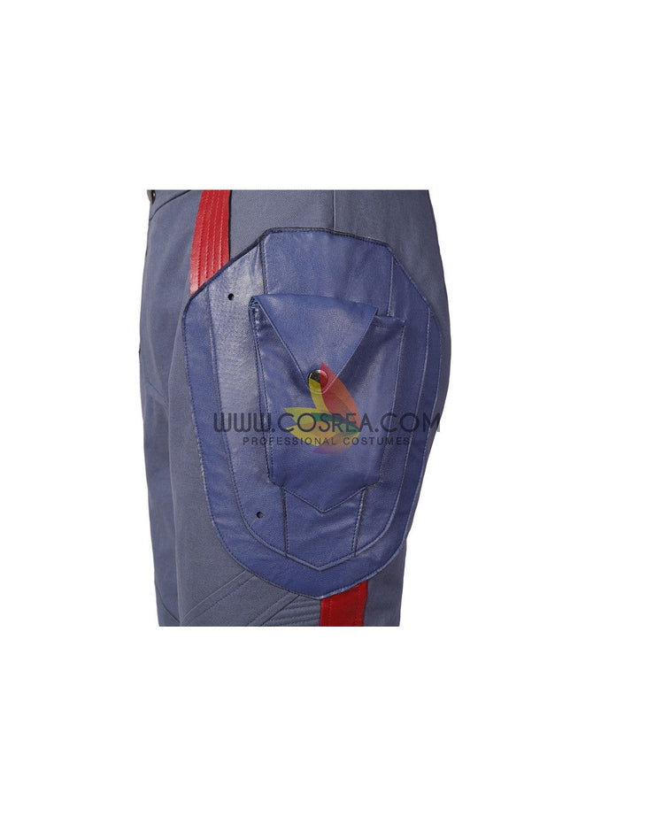 Cosrea Marvel Universe Marvel Guardians of the Galaxy 3 Nebula Cosplay Costume
