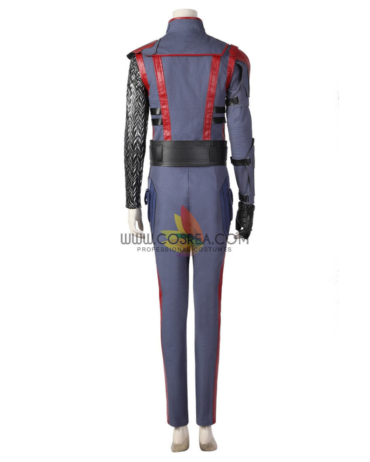 Cosrea Marvel Universe Marvel Guardians of the Galaxy 3 Nebula Cosplay Costume
