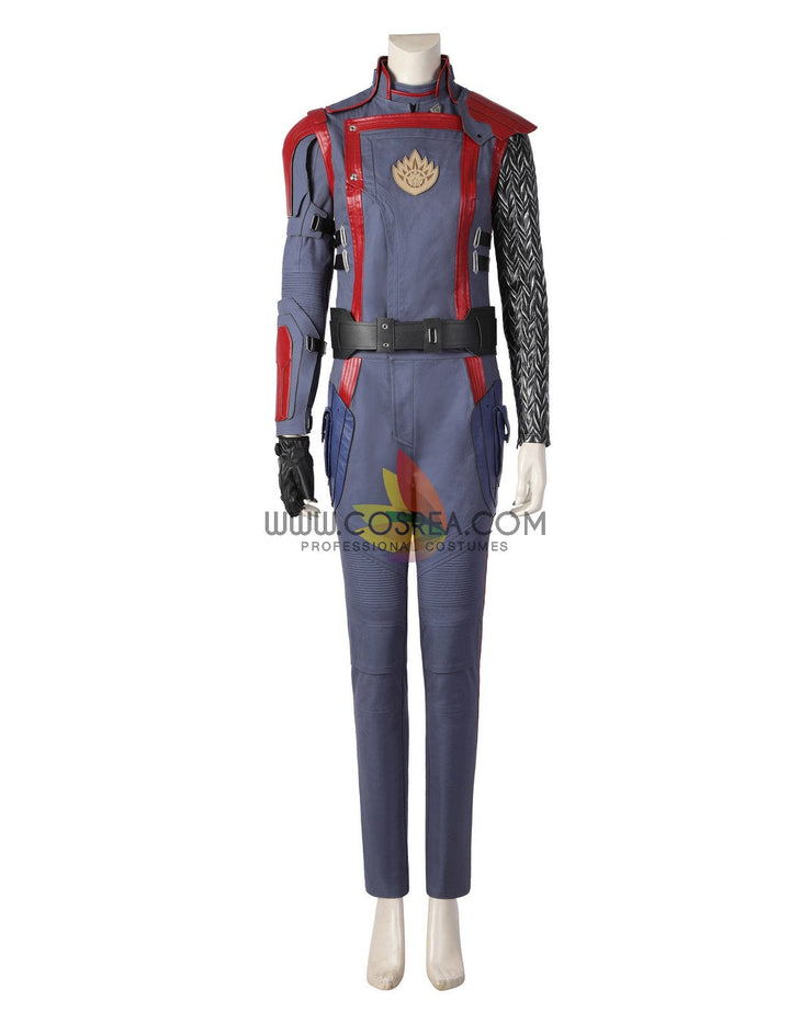 Cosrea Marvel Universe Marvel Guardians of the Galaxy 3 Nebula Cosplay Costume