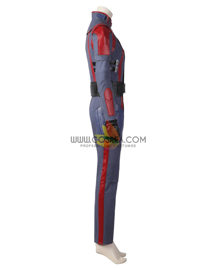 Cosrea Marvel Universe Marvel Guardians of the Galaxy 3 Nebula Cosplay Costume