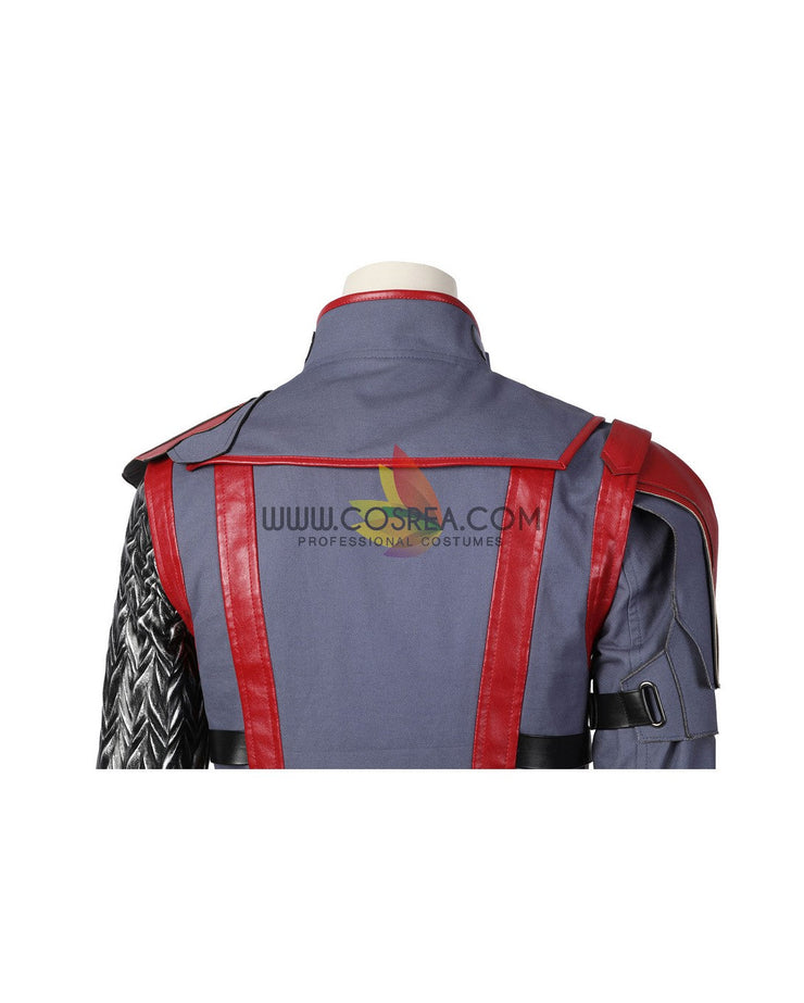 Cosrea Marvel Universe Marvel Guardians of the Galaxy 3 Nebula Cosplay Costume