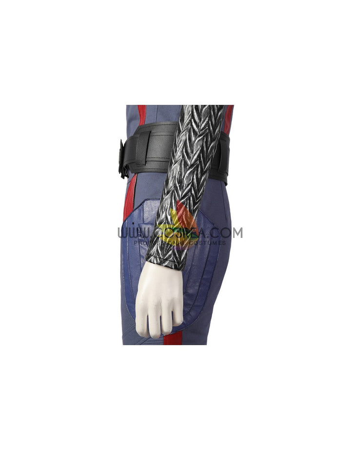 Cosrea Marvel Universe Marvel Guardians of the Galaxy 3 Nebula Cosplay Costume