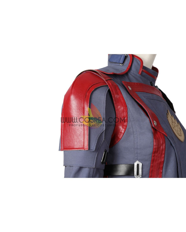 Cosrea Marvel Universe Marvel Guardians of the Galaxy 3 Nebula Cosplay Costume