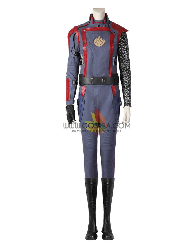 Cosrea Marvel Universe Marvel Guardians of the Galaxy 3 Nebula Cosplay Costume