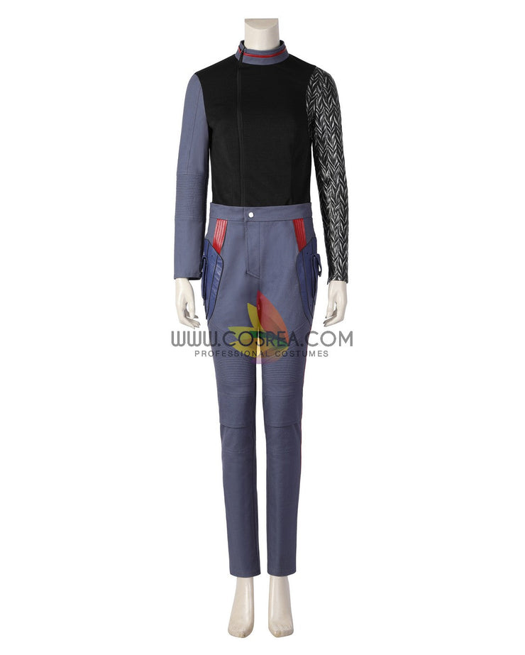 Cosrea Marvel Universe Marvel Guardians of the Galaxy 3 Nebula Cosplay Costume