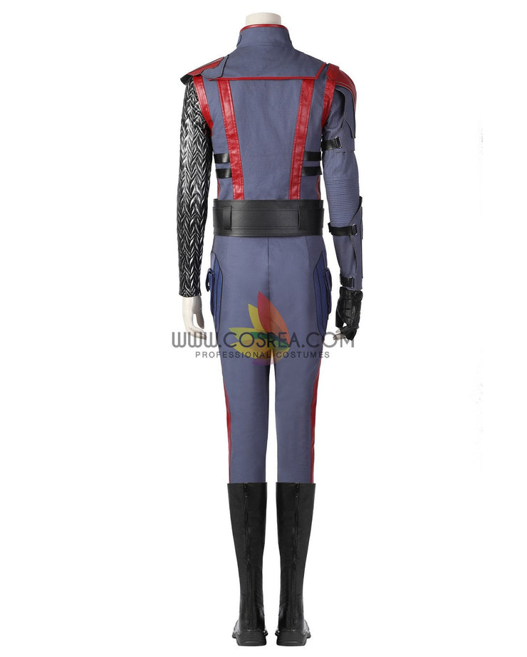 Cosrea Marvel Universe Marvel Guardians of the Galaxy 3 Nebula Cosplay Costume