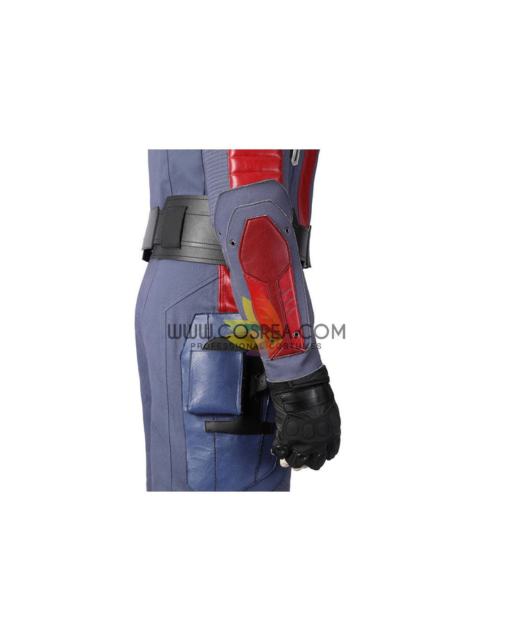 Cosrea Marvel Universe Marvel Guardians of the Galaxy 3 Star Lord Cosplay Costume