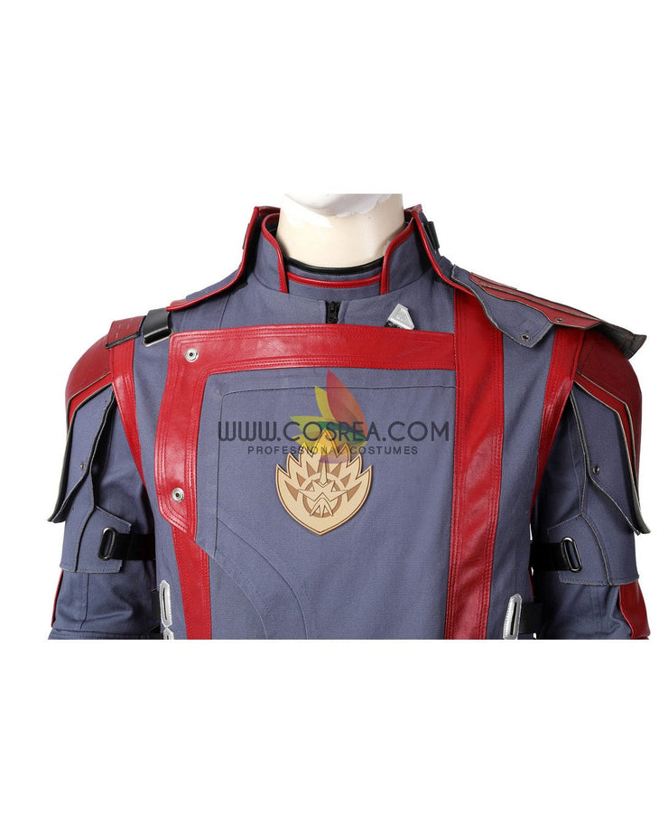 Cosrea Marvel Universe Marvel Guardians of the Galaxy 3 Star Lord Cosplay Costume