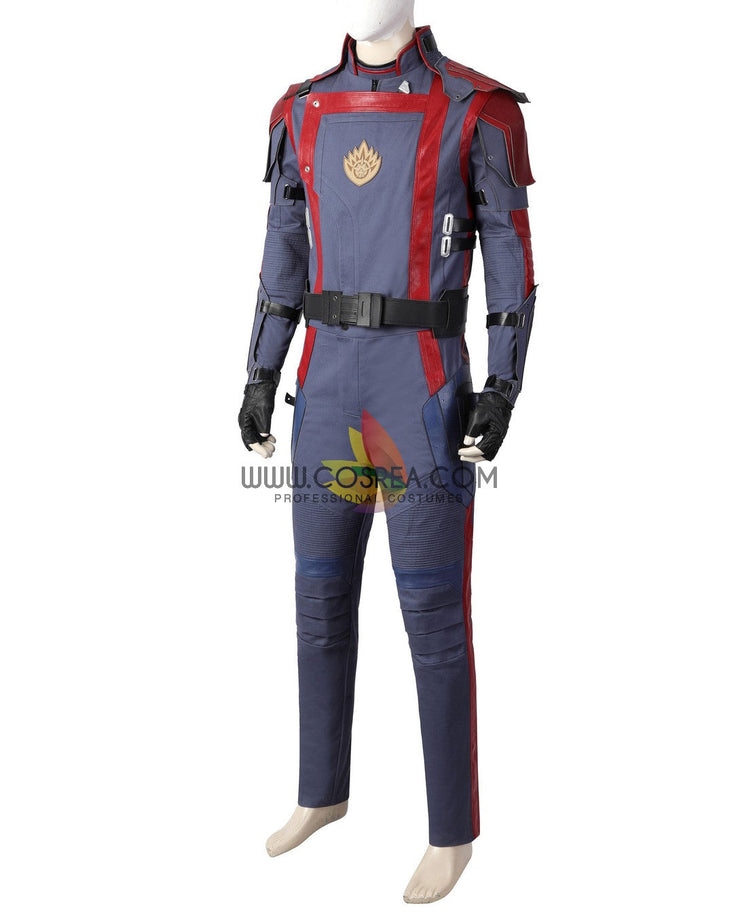 Cosrea Marvel Universe Marvel Guardians of the Galaxy 3 Star Lord Cosplay Costume
