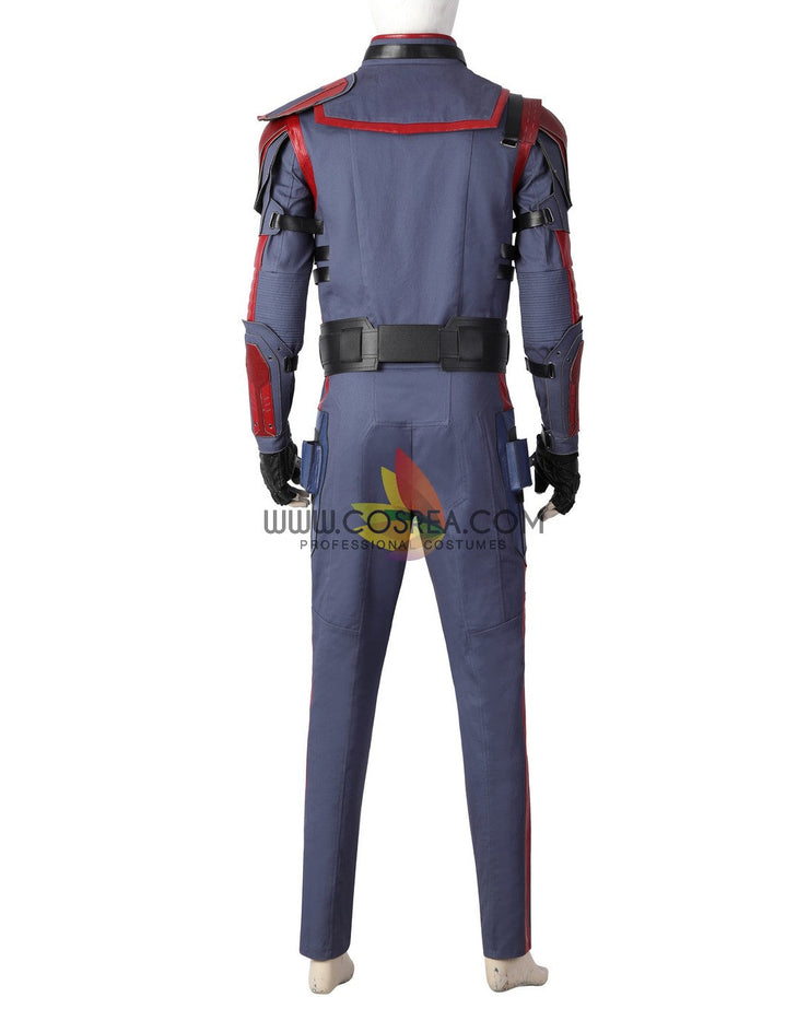 Cosrea Marvel Universe Marvel Guardians of the Galaxy 3 Star Lord Cosplay Costume