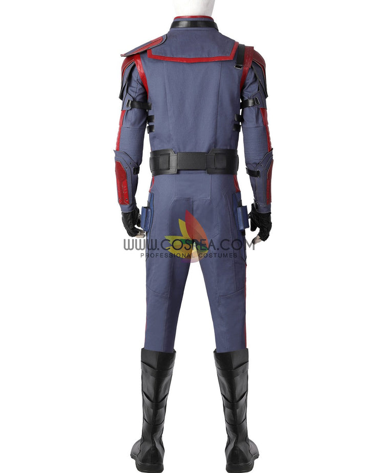 Cosrea Marvel Universe Marvel Guardians of the Galaxy 3 Star Lord Cosplay Costume