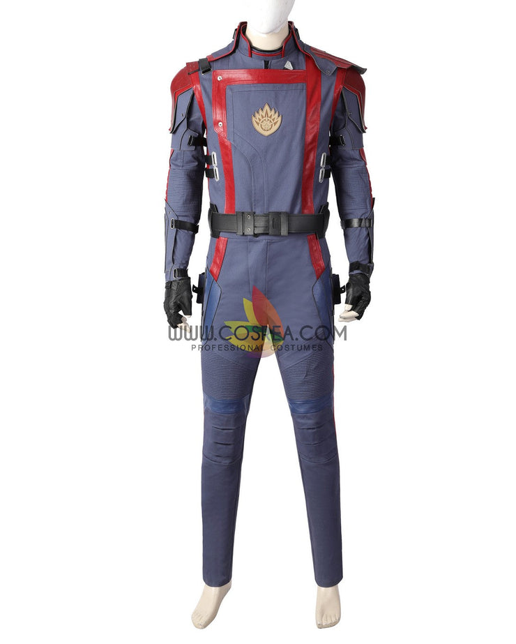 Cosrea Marvel Universe Marvel Guardians of the Galaxy 3 Star Lord Cosplay Costume