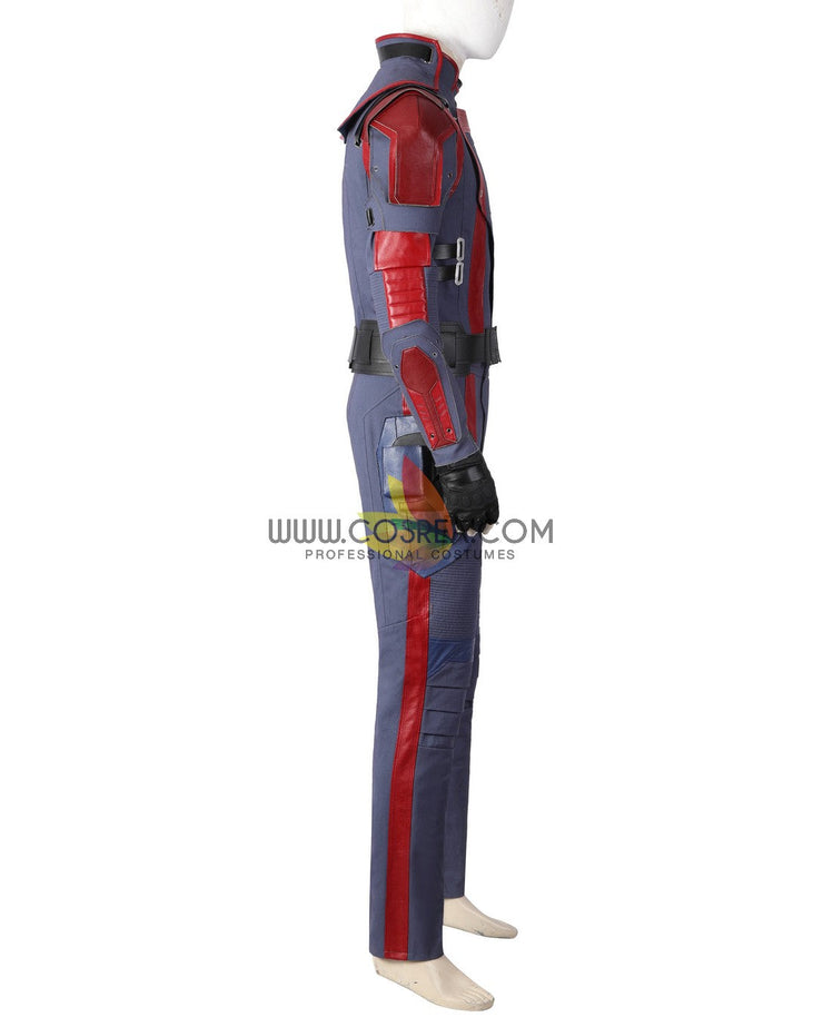 Cosrea Marvel Universe Marvel Guardians of the Galaxy 3 Star Lord Cosplay Costume