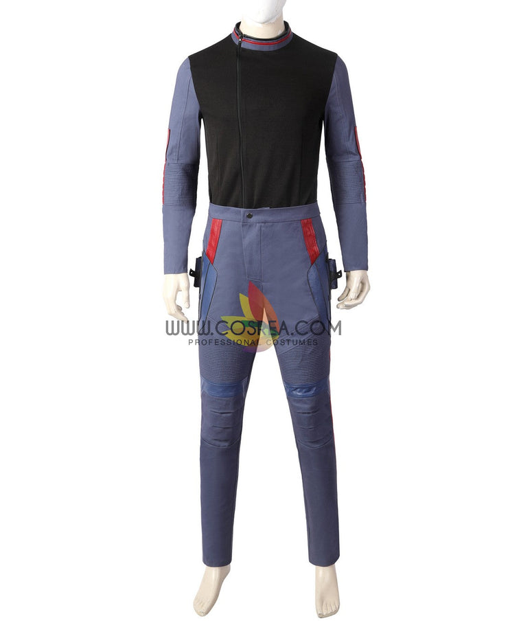 Cosrea Marvel Universe Marvel Guardians of the Galaxy 3 Star Lord Cosplay Costume