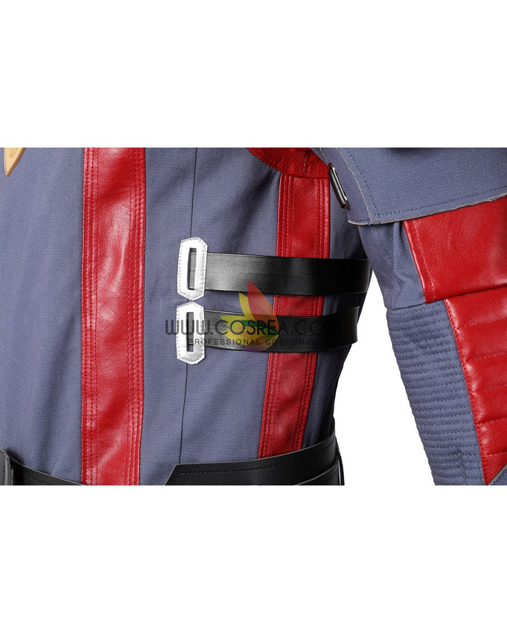 Cosrea Marvel Universe Marvel Guardians of the Galaxy 3 Star Lord Cosplay Costume