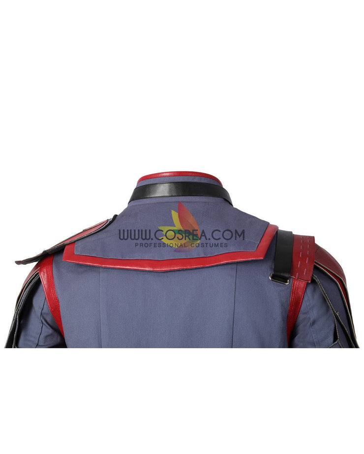 Cosrea Marvel Universe Marvel Guardians of the Galaxy 3 Star Lord Cosplay Costume