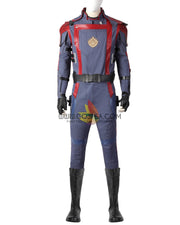 Cosrea Marvel Universe Marvel Guardians of the Galaxy 3 Star Lord Cosplay Costume
