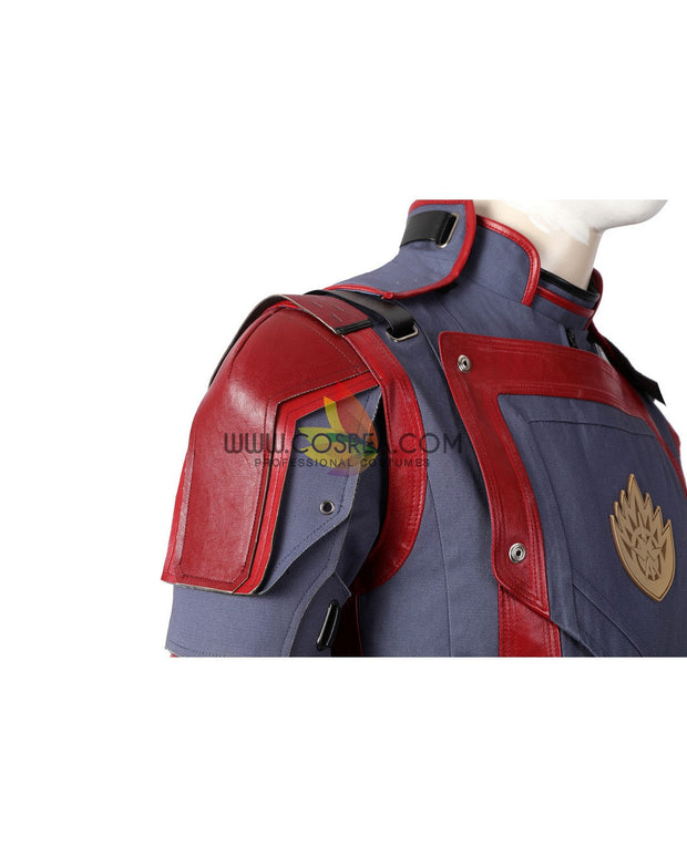 Cosrea Marvel Universe Marvel Guardians of the Galaxy 3 Star Lord Cosplay Costume