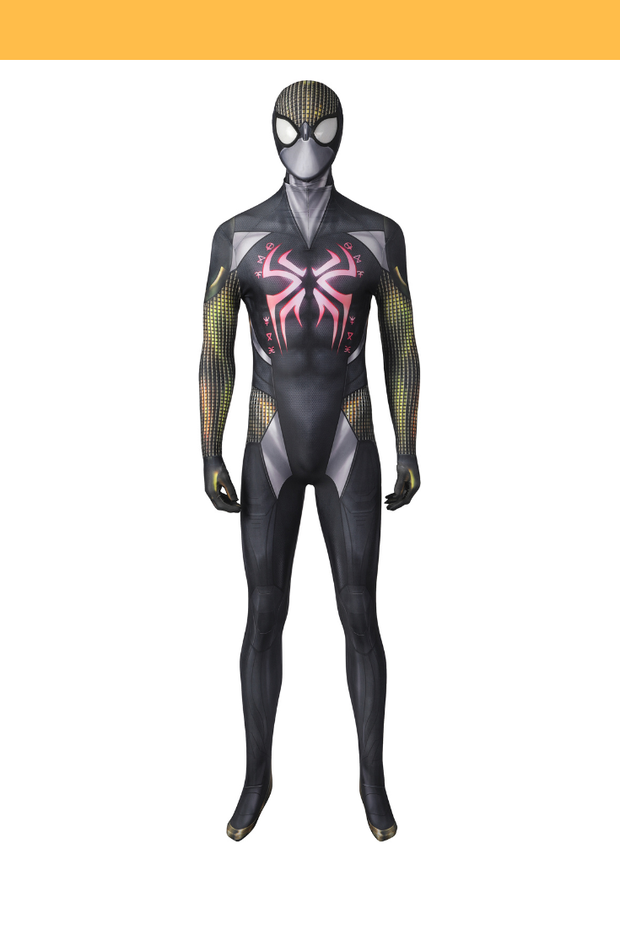 Cosrea Marvel Universe Marvel Midnight Suns Spiderman Digital Printed Cosplay Costume