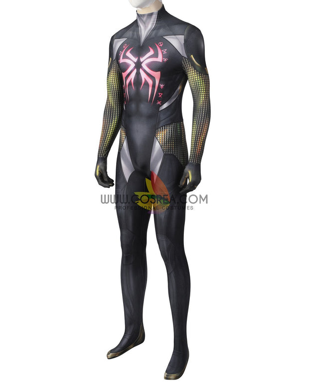 Cosrea Marvel Universe Marvel Midnight Suns Spiderman Digital Printed Cosplay Costume