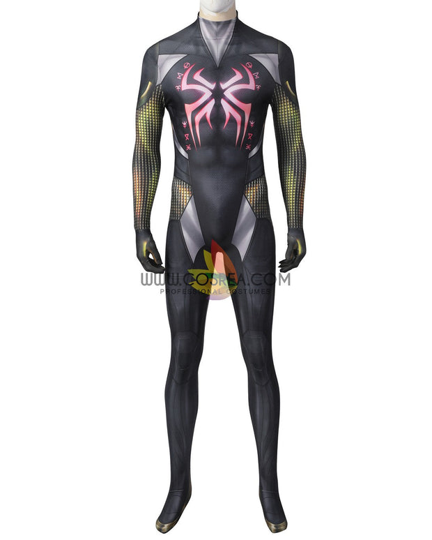 Cosrea Marvel Universe Marvel Midnight Suns Spiderman Digital Printed Cosplay Costume