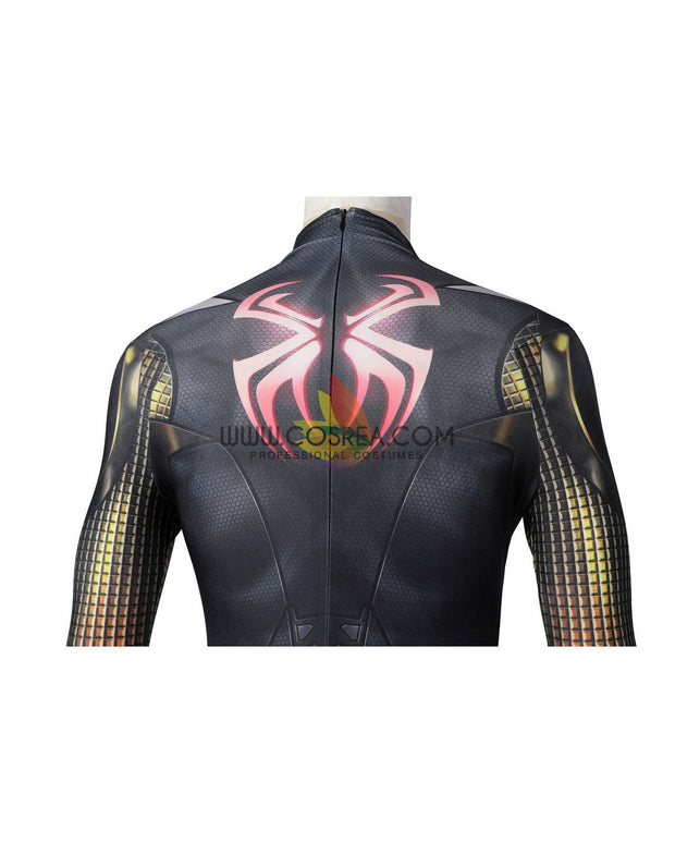Cosrea Marvel Universe Marvel Midnight Suns Spiderman Digital Printed Cosplay Costume