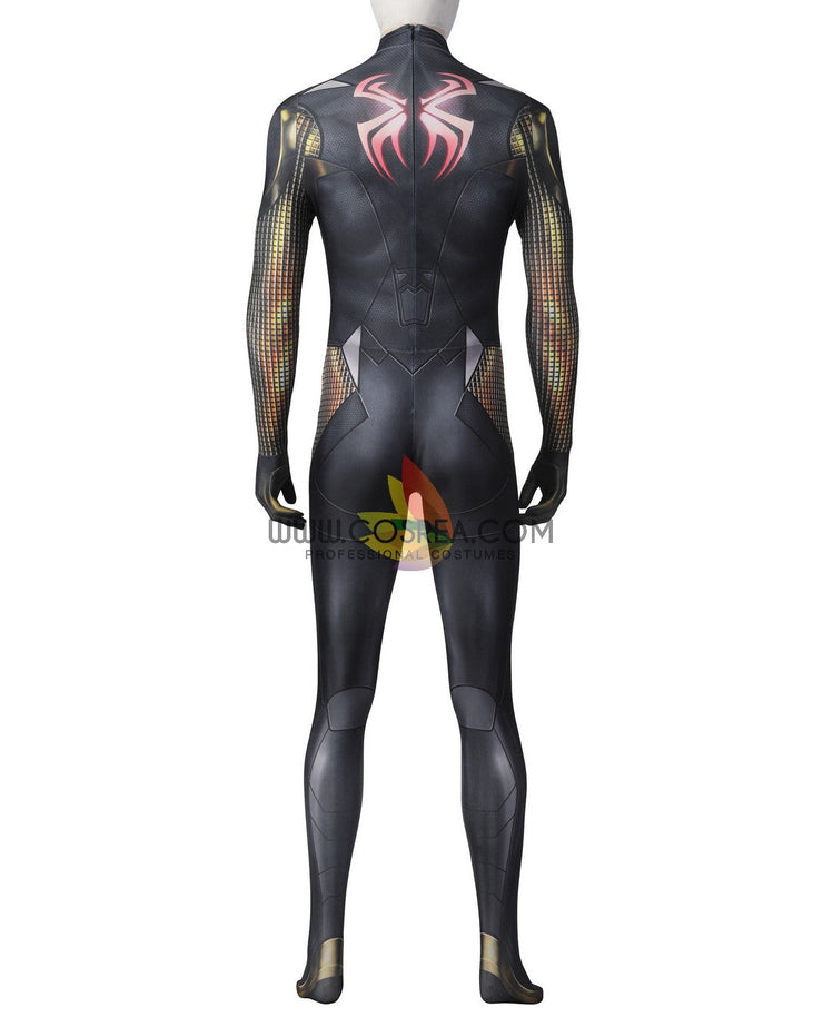 Cosrea Marvel Universe Marvel Midnight Suns Spiderman Digital Printed Cosplay Costume