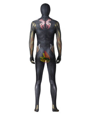 Cosrea Marvel Universe Marvel Midnight Suns Spiderman Digital Printed Cosplay Costume